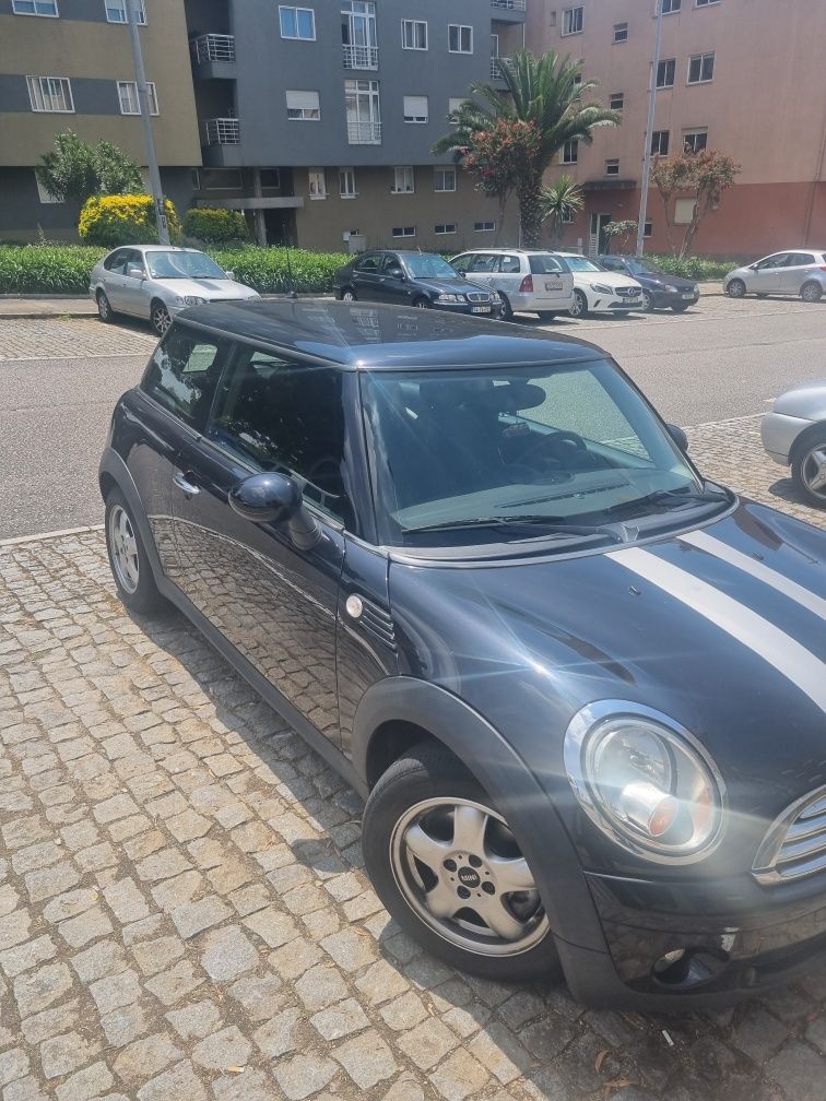 Mini cooper r56 2007