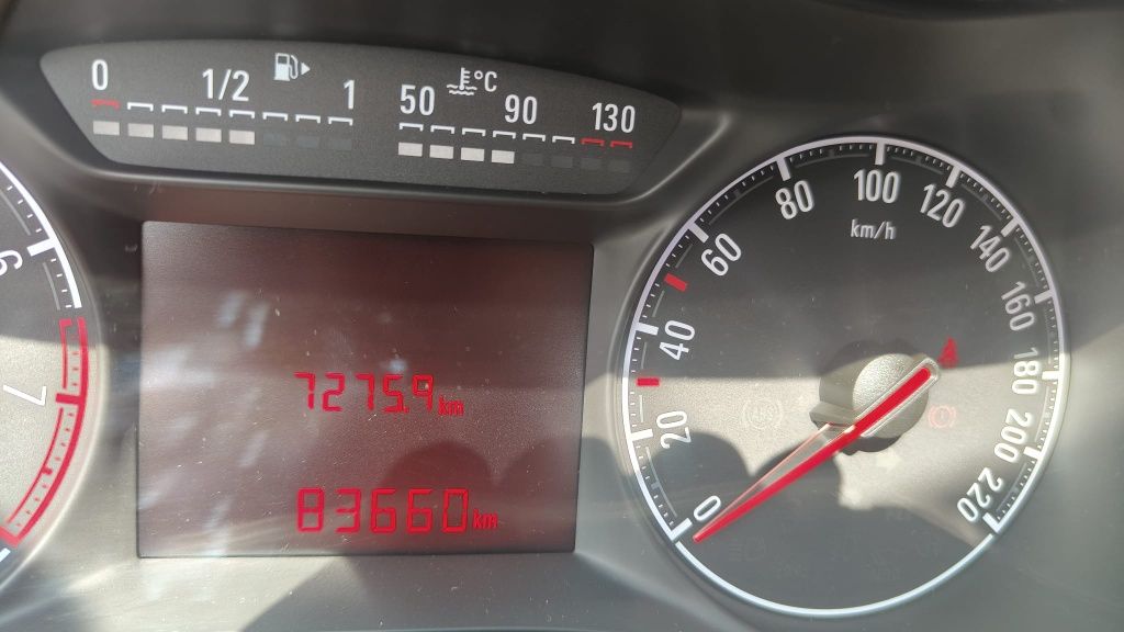Opel Corsa 1.2 ben.bogaty model E,2017