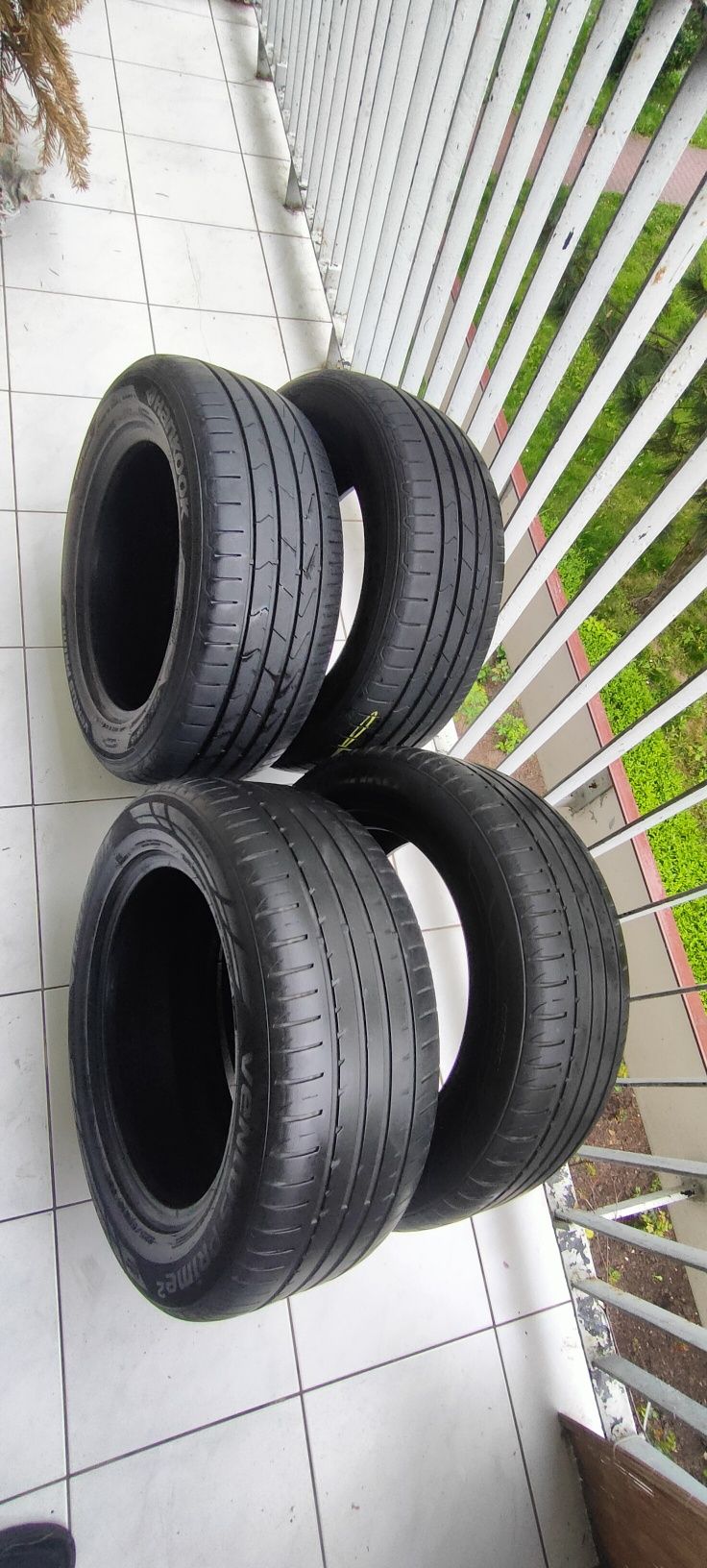 Opony letnie Hankook ventus prime 3 225/55/16