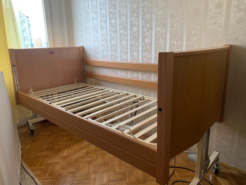 Łóżko rehabilitacyjne
