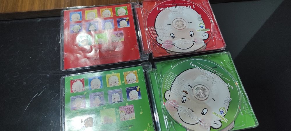 Lovely baby cd 2 discos