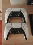 Vendo ps5 + 2comandos