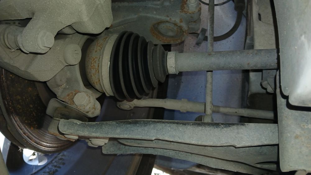 Transmissão frente direita OPEL Crossland X (75)