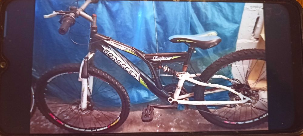 romet forester 26