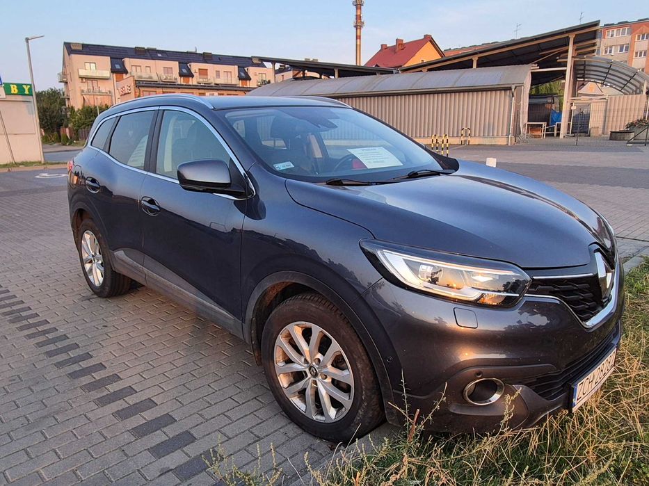 Renault Kadjar rocznik 2016