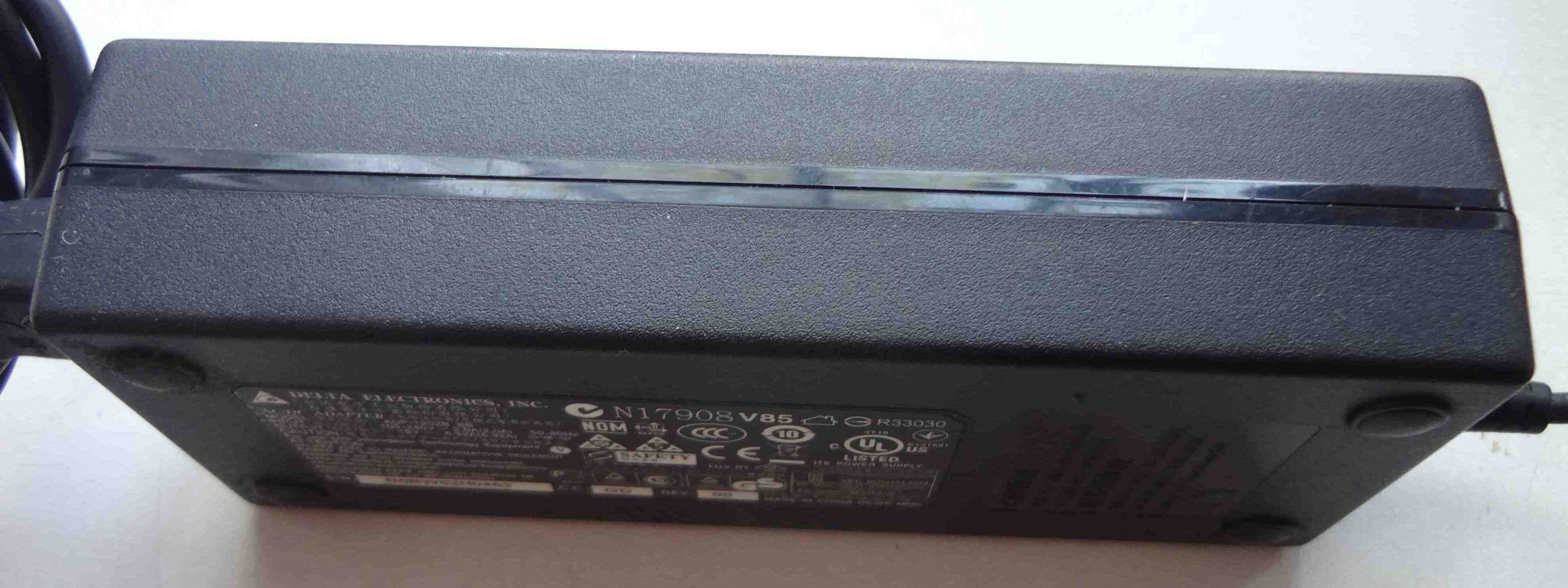 Оригинальный блок питания к ноутбуку ADP-120ZB BB Delta 19V 6.32A
