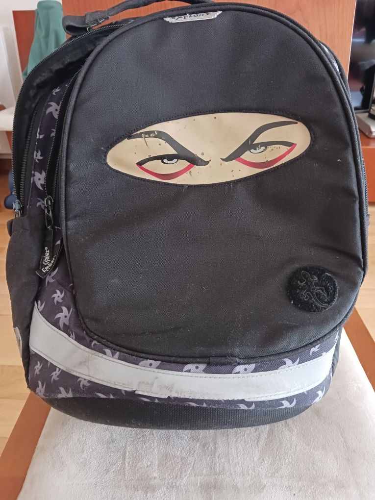 Mochila (explore) Ninja