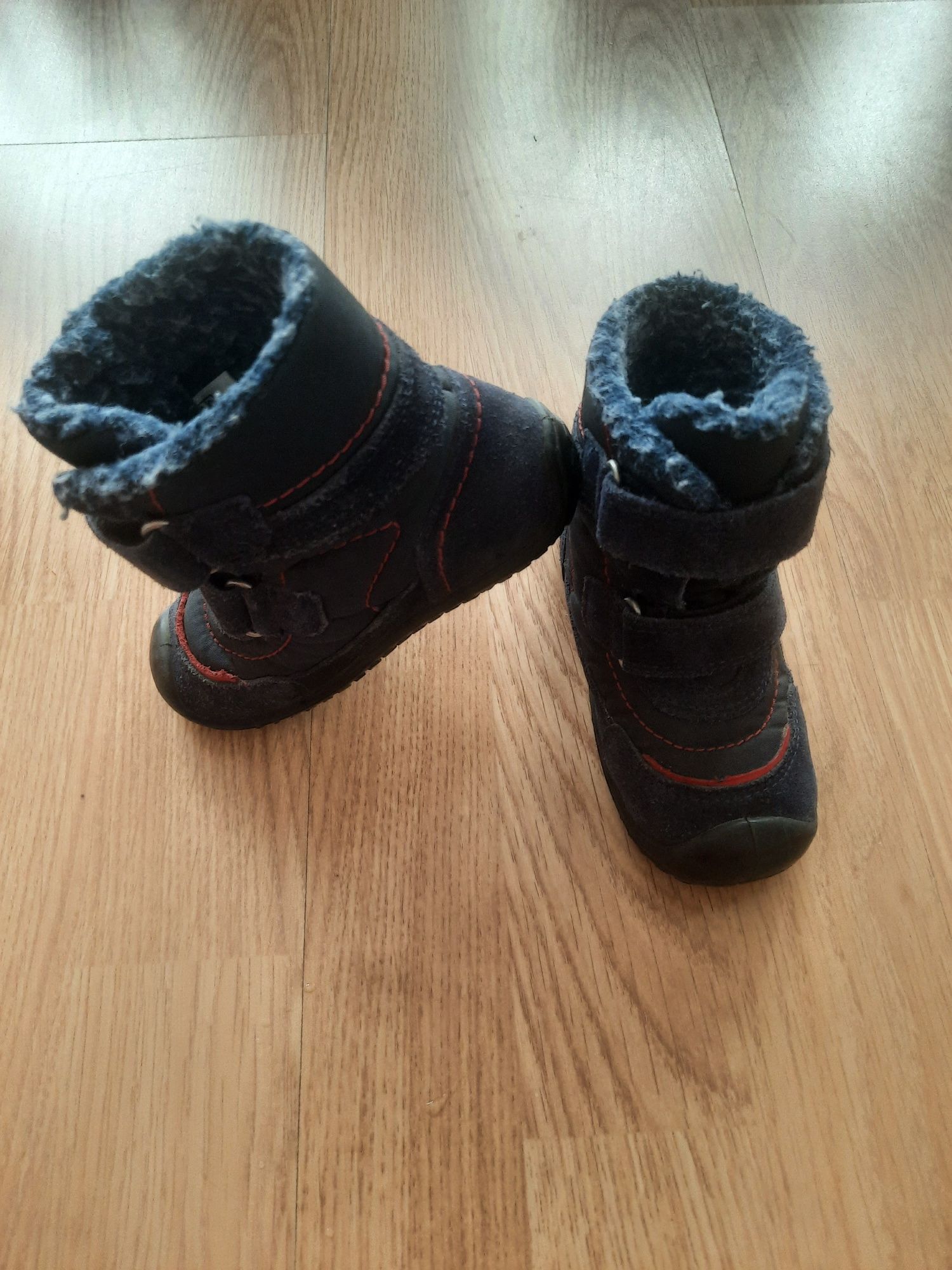 Buty zimowe Elefanten r. 22