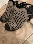 Босоножки,evromoda, кожа