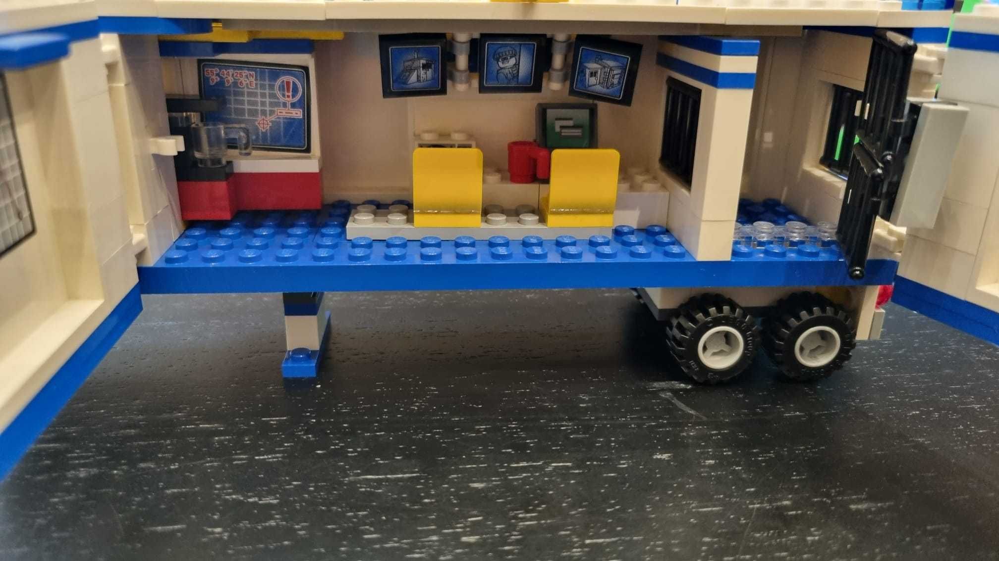 lego camião da policia