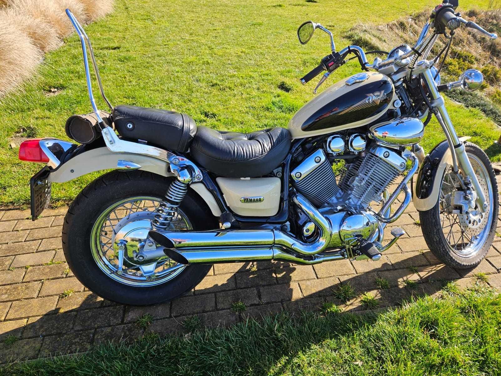 YAMAHA VIRAGO, 1997, poj.535cm3,