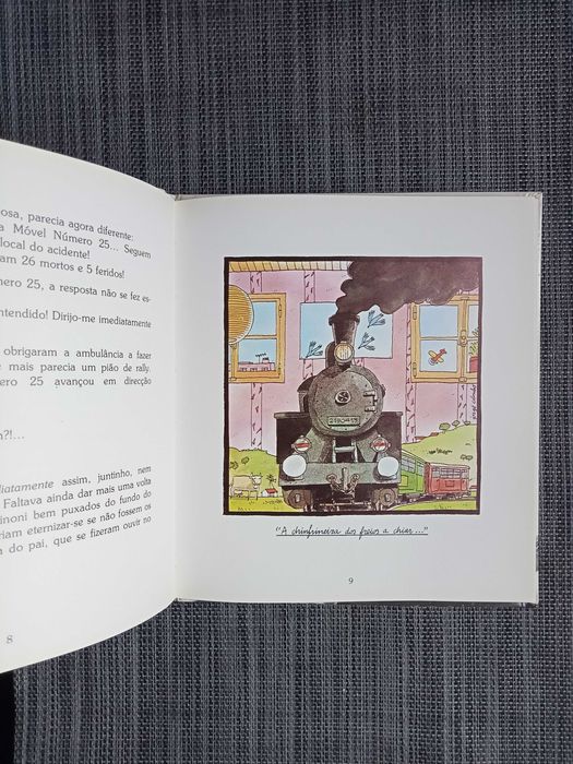 O Sétimo Descarrilamento - vv.aa. (portes grátis)