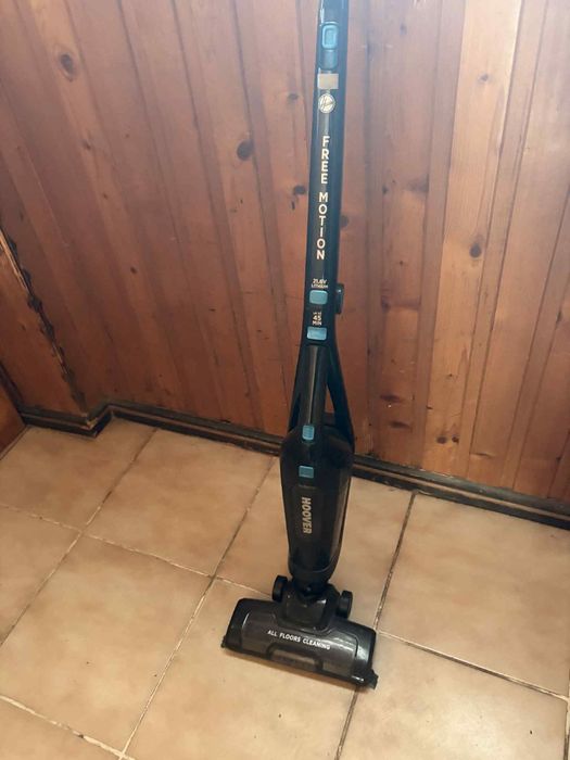 Odkurzacz bezprzewodowy Hoover okazja