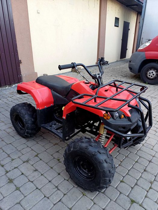 Quad diablo 200 automat