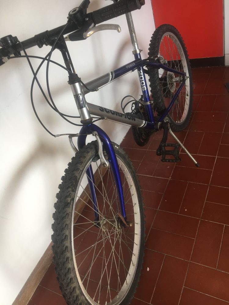 Bicicleta aro 26 em perfeito estado