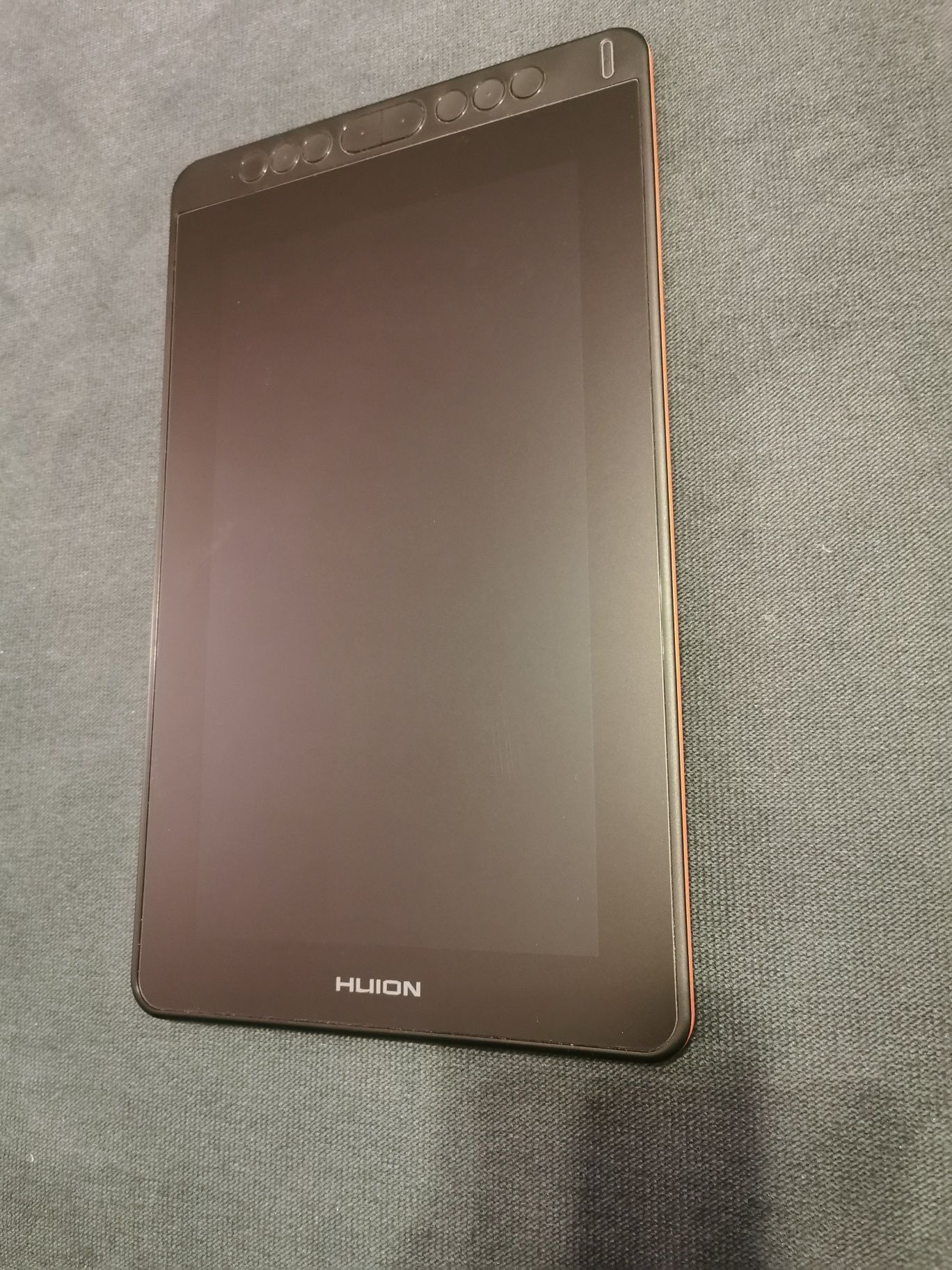 Tablet graficzny, tablet Huion Kamvas 12 +podstawka