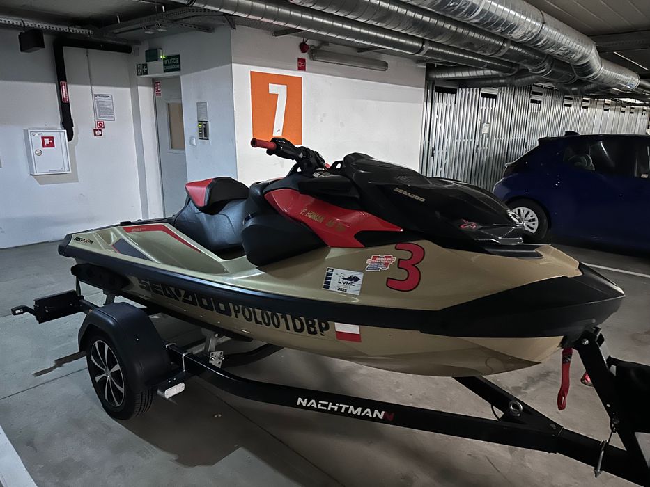 SEA DOO RXP 325 Złoty
