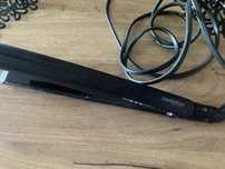 Prostownica do wlosow Babyliss czarna slim