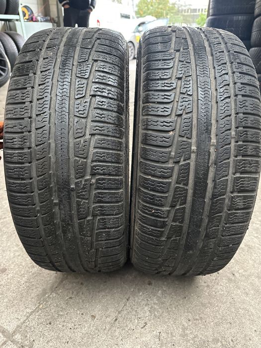 Opony Nokian 235/55/R17 Wrocław Montaż Duży Wybór Super Cena!