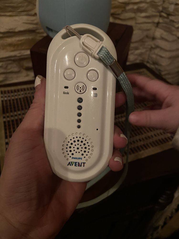 Радіо няня Philips avent