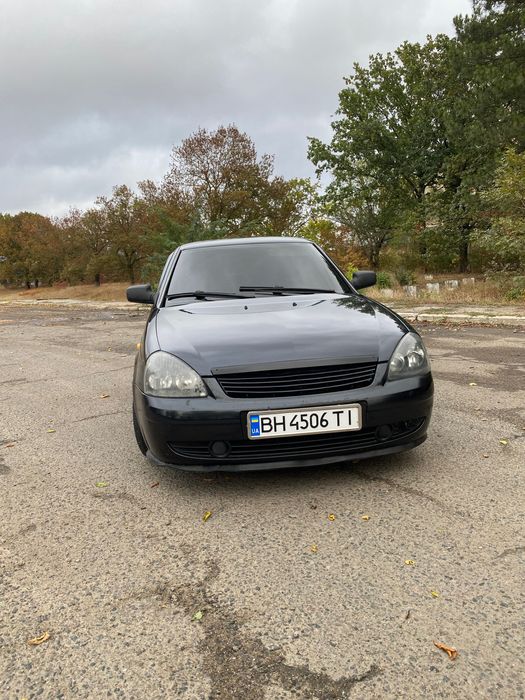 Ваз 2170 Приора 1.6