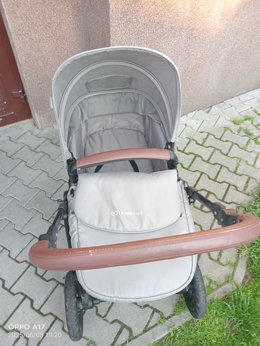 Wózek Kinder Kraft