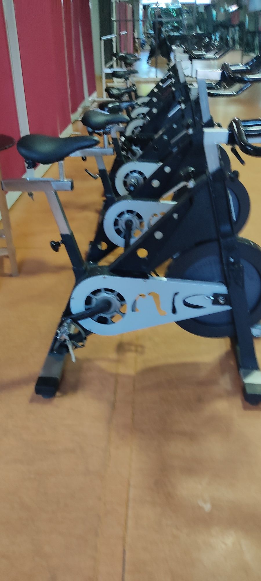 Aluguer bicicletas de Spinning Profissionais