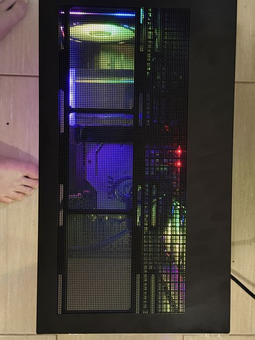 Komputer PC. Intel I9 9900K, RTX 2070 super, Corsair HX 1000W