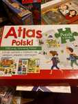 Puzzle dla dzieci Polska