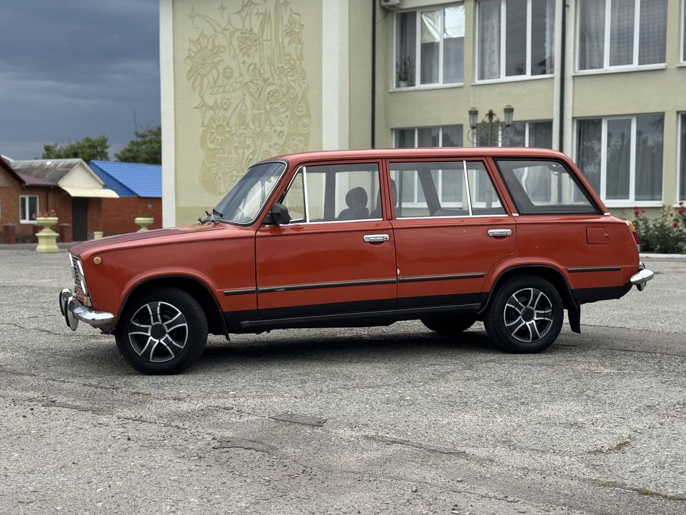ВАЗ 2102 газ/бензин