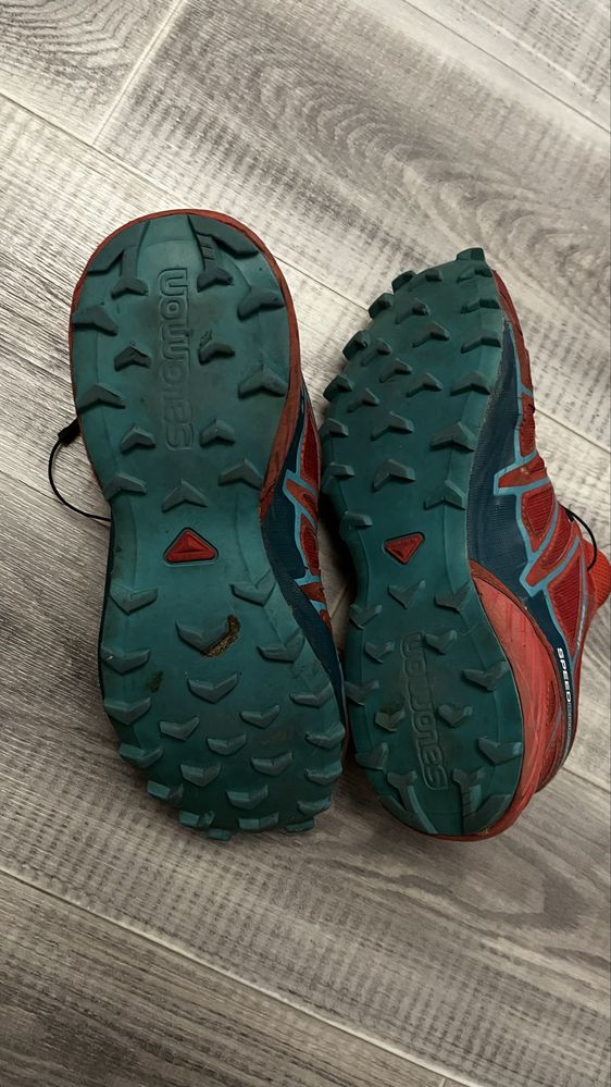 Кросівки Salomon speed cross 4