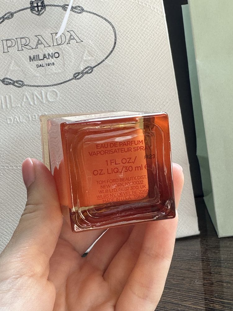 Парфуми Tom Ford Bitter Peach оригінал