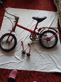 Велосипед детский "Зайка"