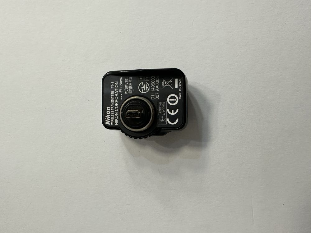 Передатчик Nikon WT-5