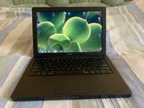 MacBook, Win7, SSD 512Gb, RAM 4Gb, Core 2Duo, GeForce