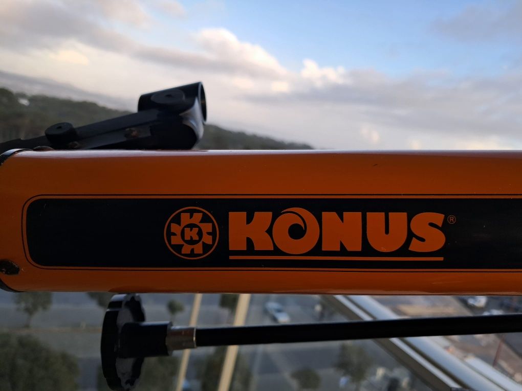 150 Vendo telescópio marca Kronus