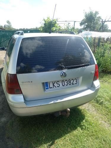 Volkswagen bora 1.9 tdi, механіка 6ст