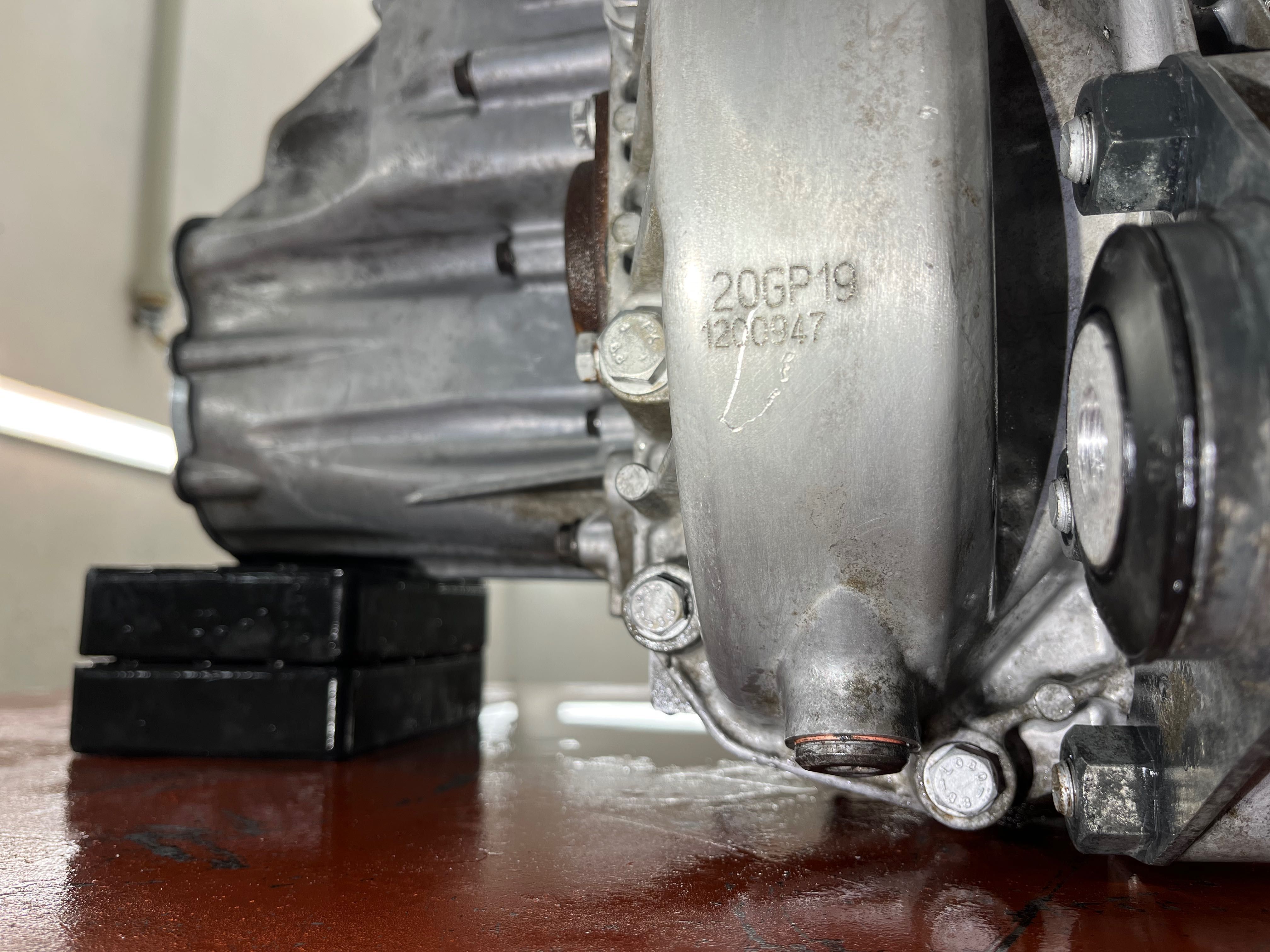 Skrzynia Biegow  20GP19 Citroen jumper 2.2 2.0 euro 6 wymiana