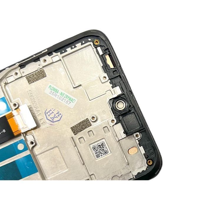 Wyświetlacz Lcd Do Motorola Edge 20 Lite Iramka