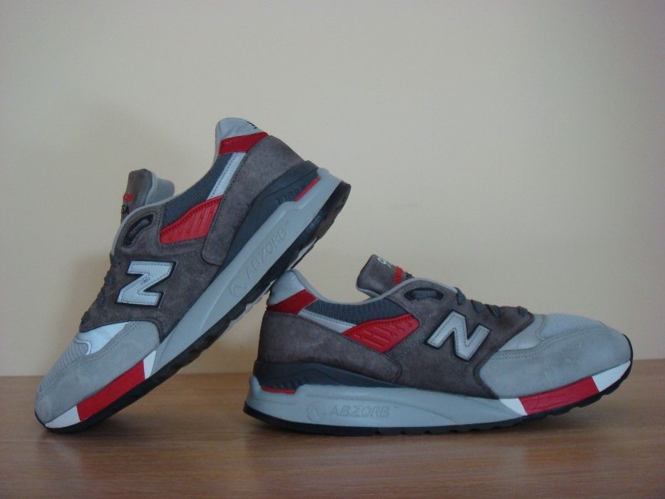 Кроссовки New Balance 998 USA 43-44р