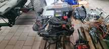 Mercruiser volvo penta omc cobra silnik 5.0