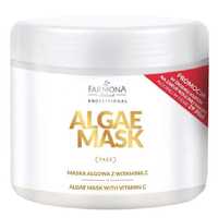 Farmona Professional Algae Mask Maska Algowa Z Witaminą C 500Ml (P1)