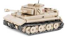 Klocki Cobi 2710 Niemiecki Czołg Ciężki Panzerkampfwagen Vi Tygrys 131
