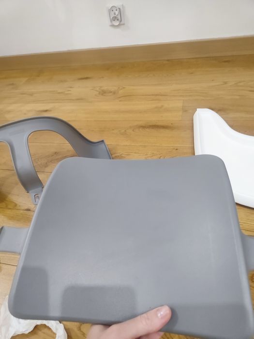 Stokke baby set i tacka zestaw tripp trapp