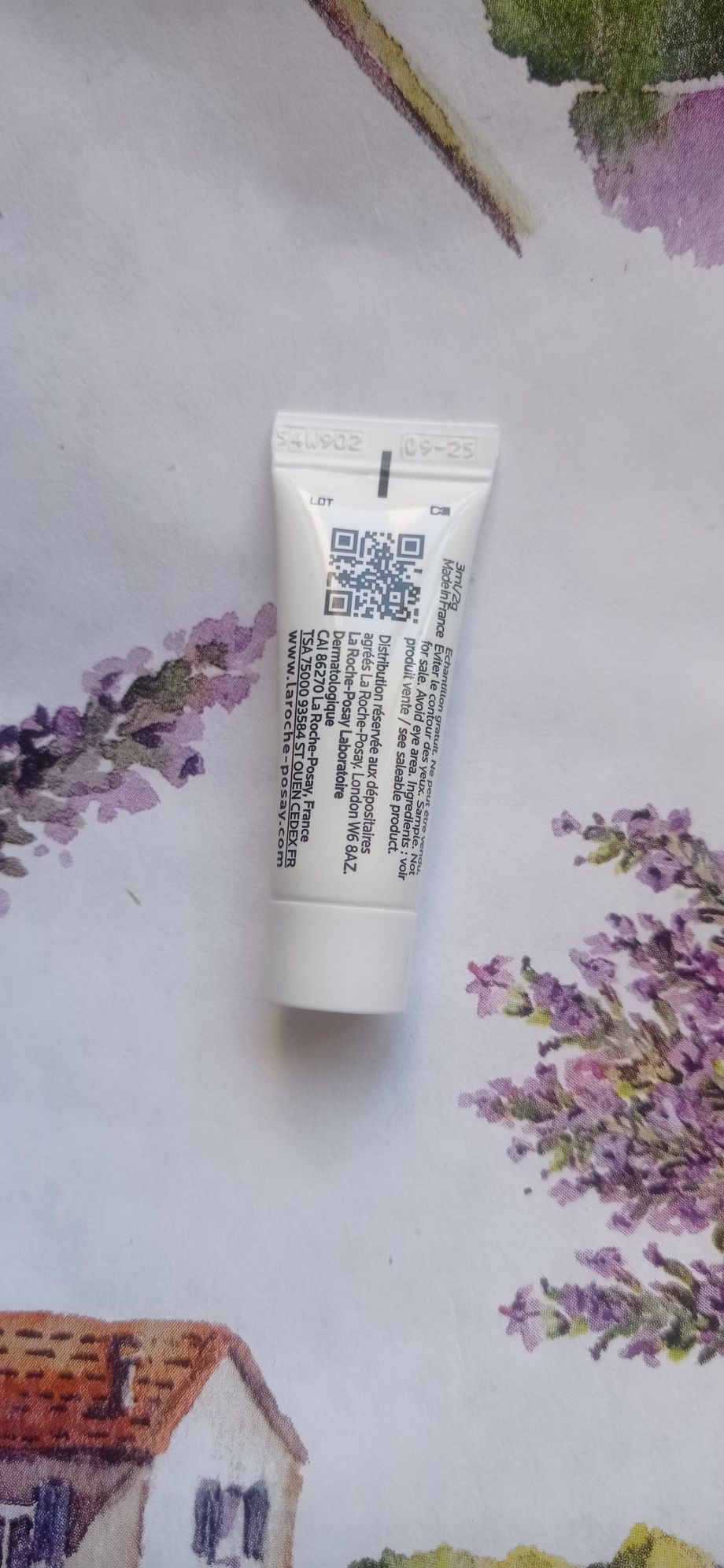 La Roche-Posay Cicaplast Baume B5+