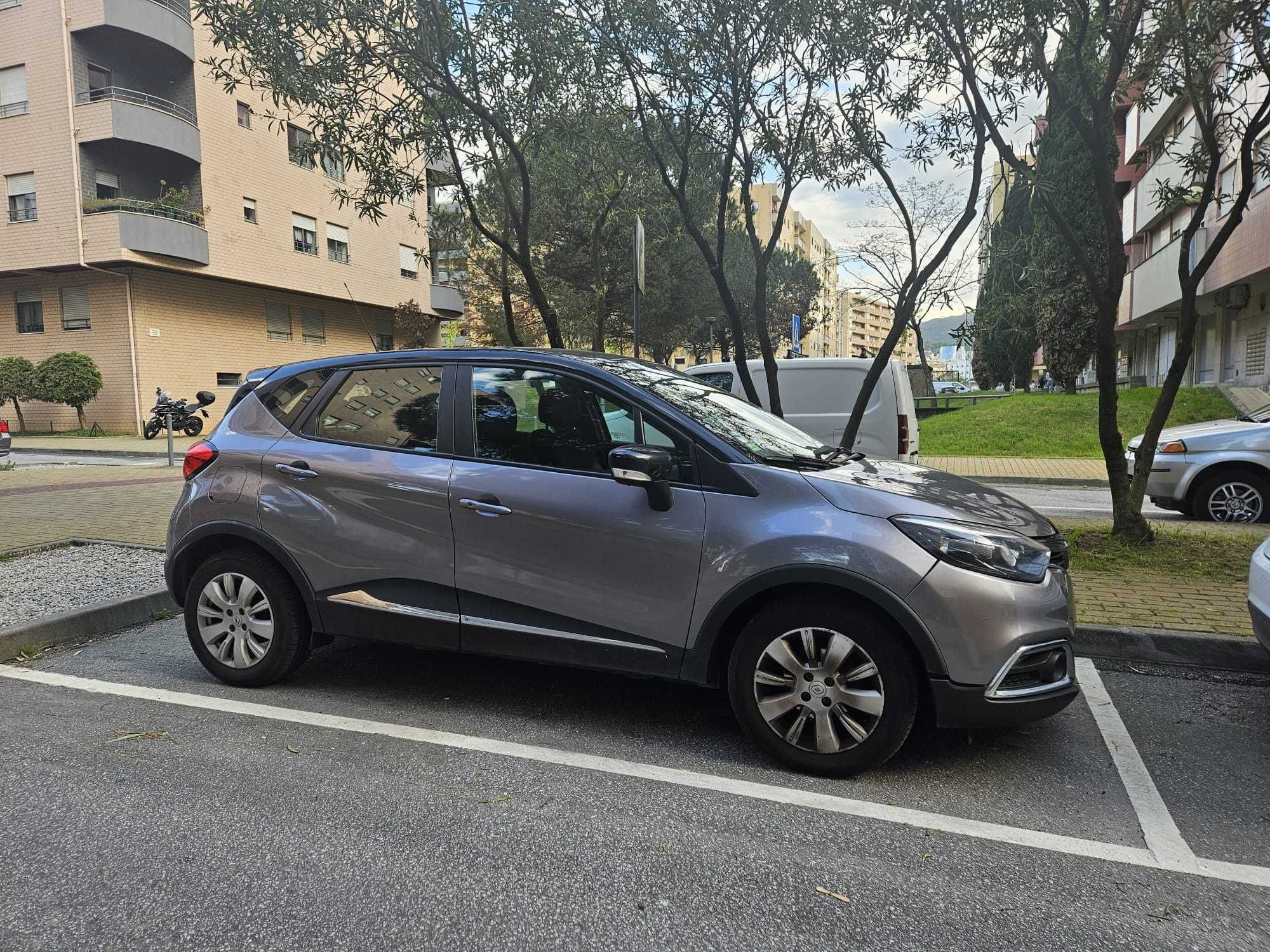 Renault Capture 0.9 TCE EXCL 2014