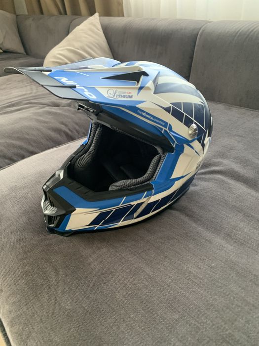 Мото шлем Nitro