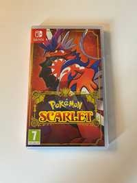 Gra Pokemon Scarlet Nintendo Switch