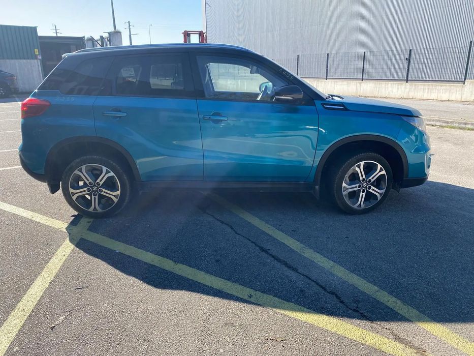 Elevador vidros frente direito SUZUKI Vitara (LY)