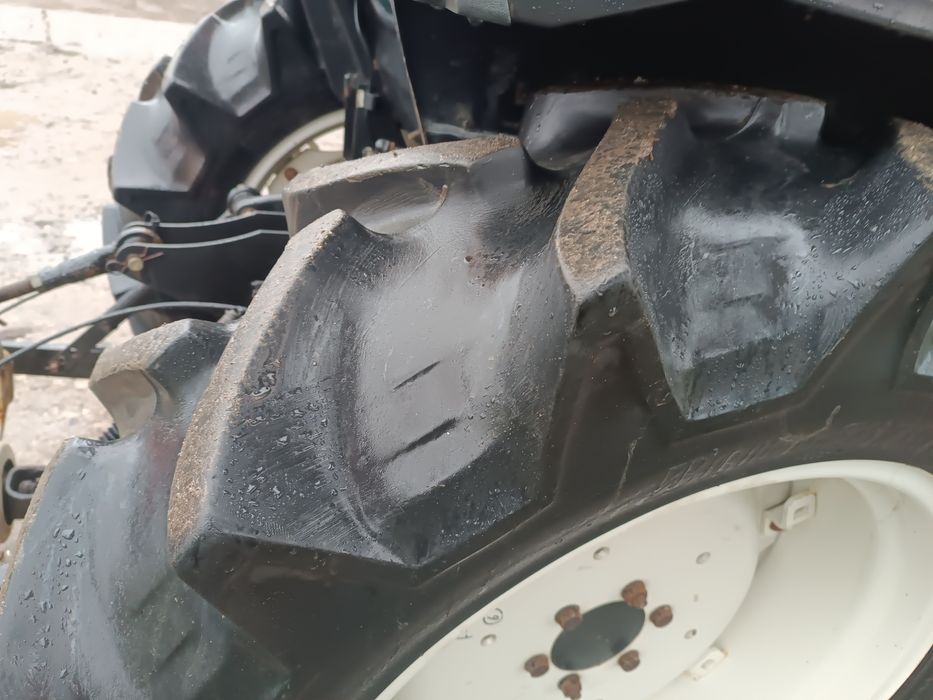 Японський мінітрактор.Трактор